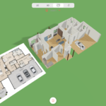 From Floor Plan to Furnished 3D Home in Minutes